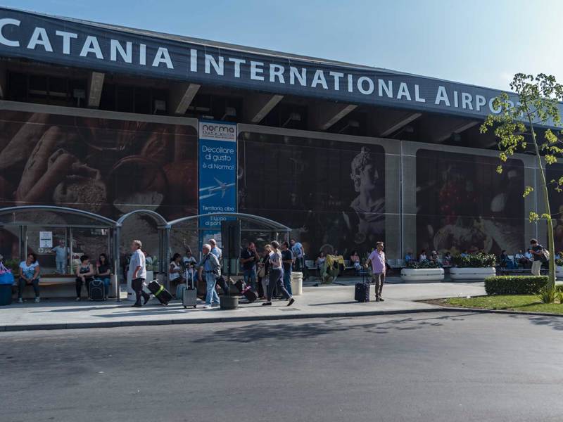 Catania-aeroporto