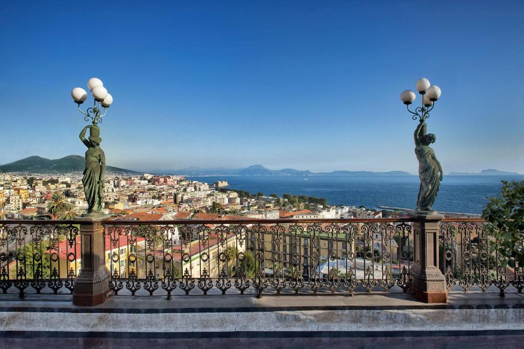 Grand Hotel Parker's - napoli