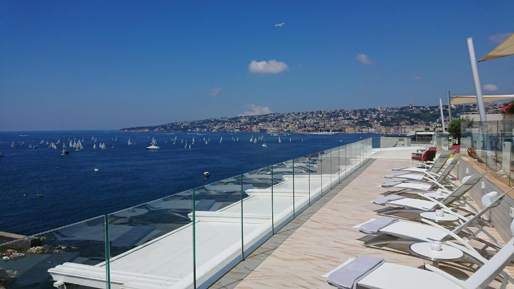 Grand Hotel Vesuvio Napoli