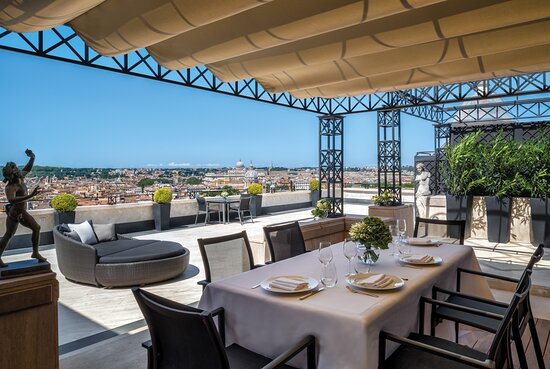 Hotel Hassler Roma