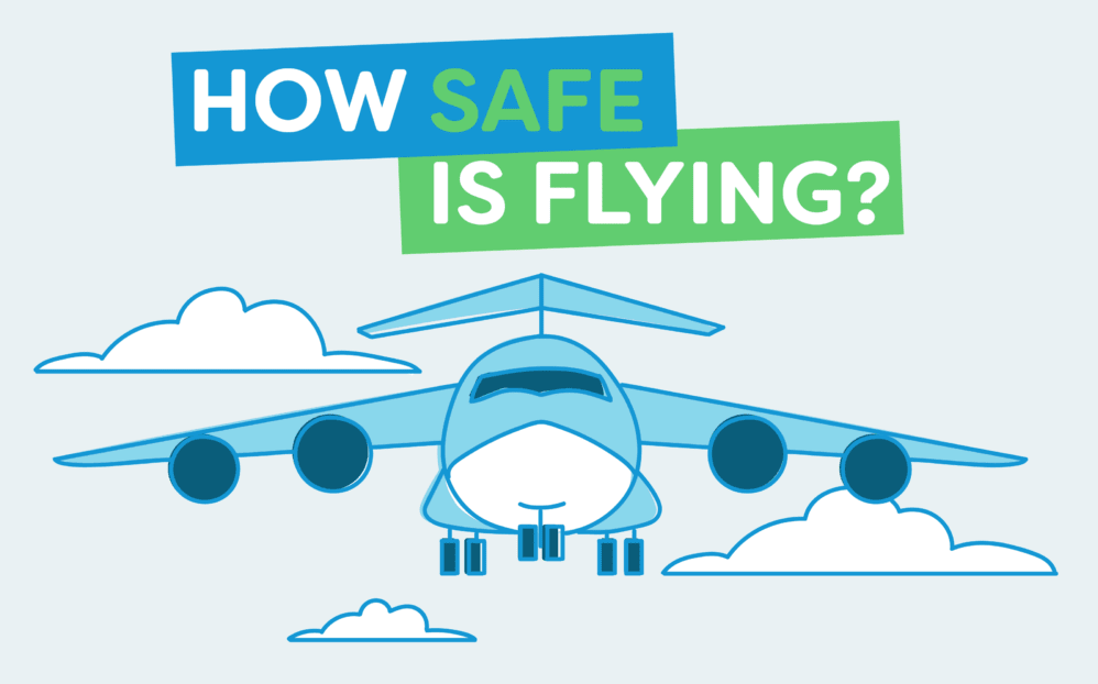 Perché il viaggio aereo rimane il modo di trasporto più sicuro?